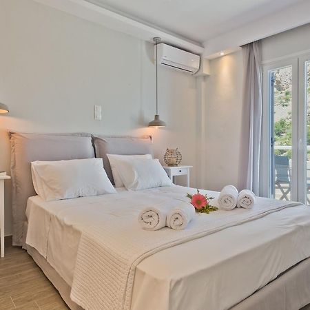 Antikri villas Kyra Panagia Eksteriør billede