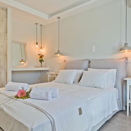 Antikri villas Kyra Panagia Eksteriør billede
