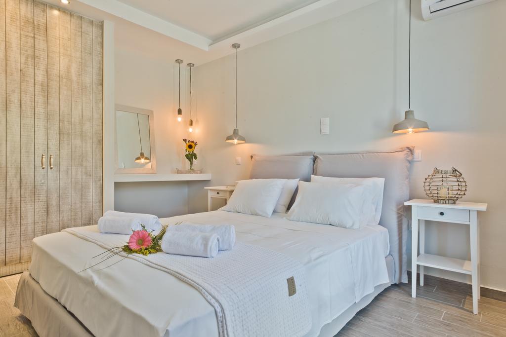 Antikri villas Kyra Panagia Eksteriør billede