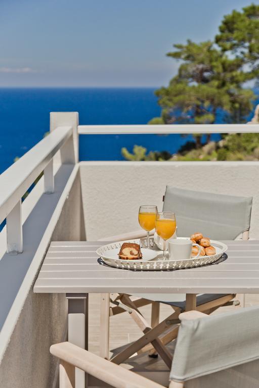 Antikri villas Kyra Panagia Eksteriør billede